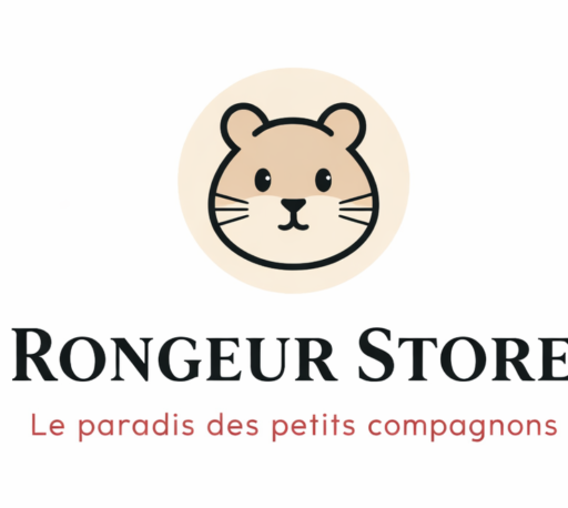 logo du site web rongeur store site d'alimentation et accessoires pour rongeur