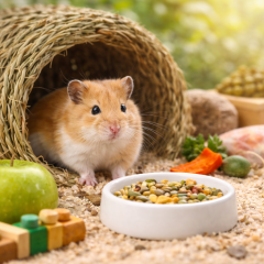 rongeur Hamster